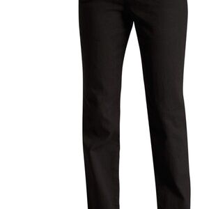 Lee women’s  Straight Black Jeans